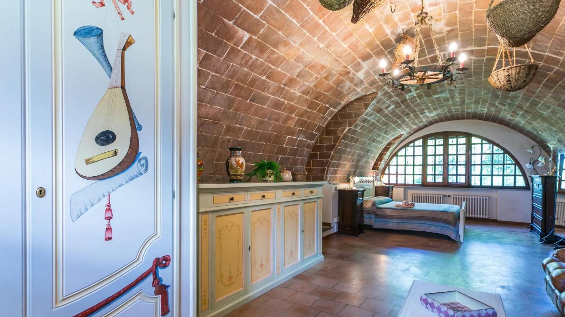 Holiday Home Poggio Al Colle By Interhome  San Vivaldo