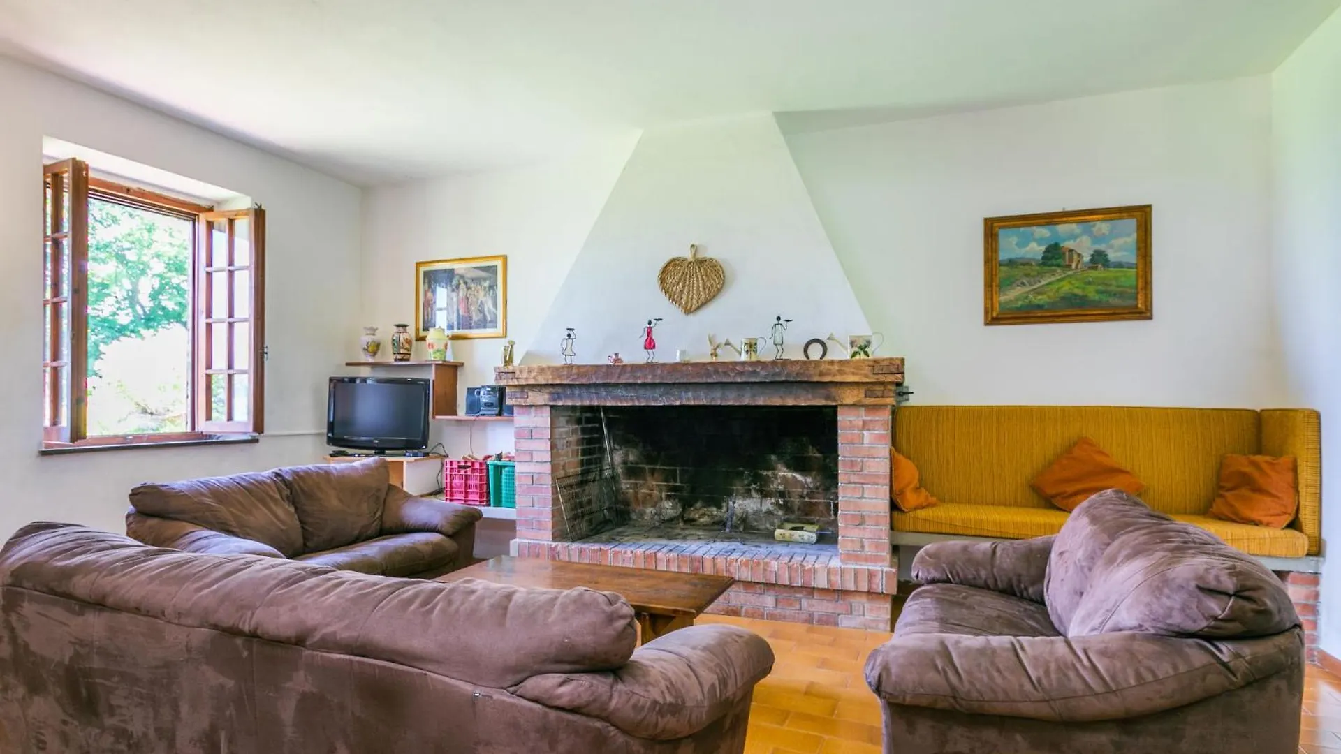 Holiday Home Poggio Al Colle By Interhome San Vivaldo