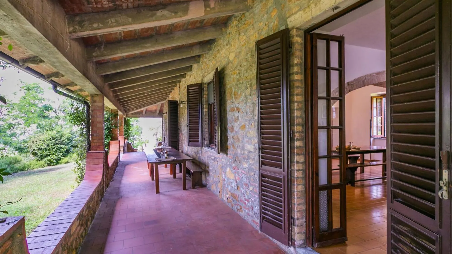 Holiday Home Poggio Al Colle By Interhome