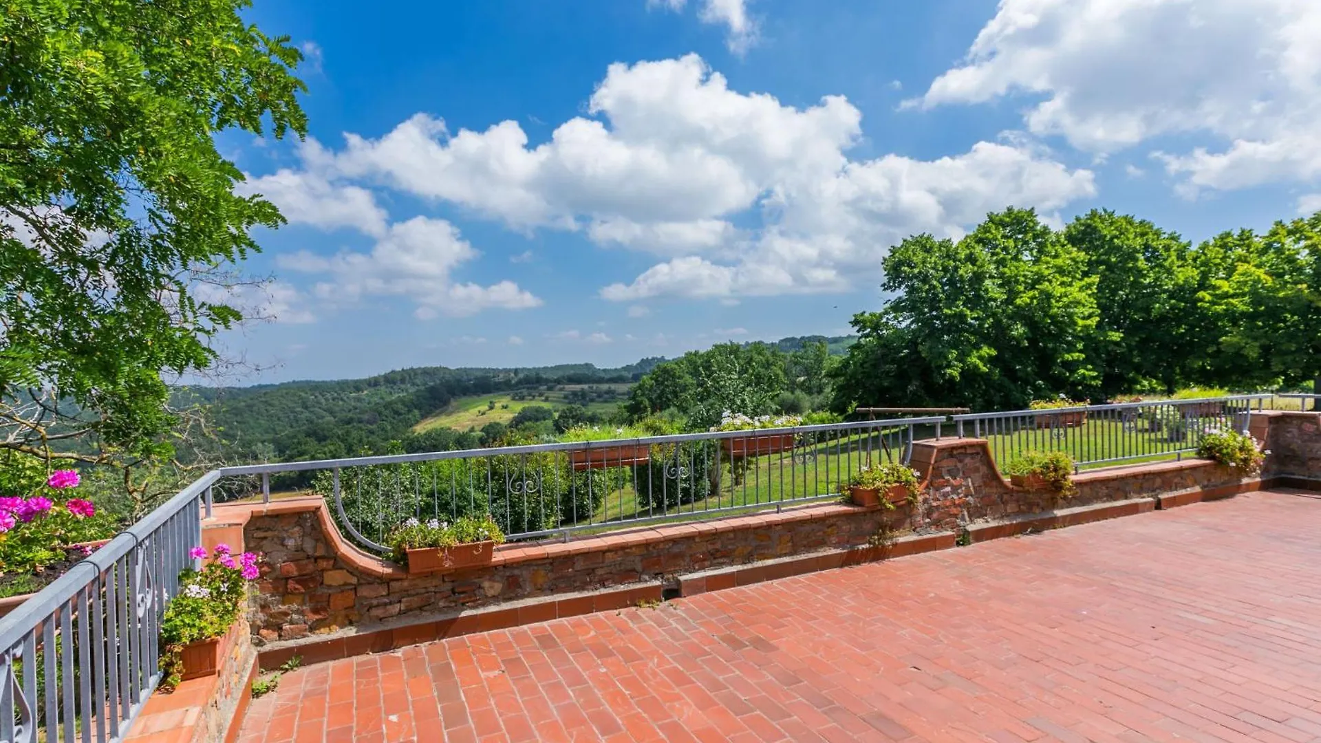 Holiday Home Poggio Al Colle By Interhome