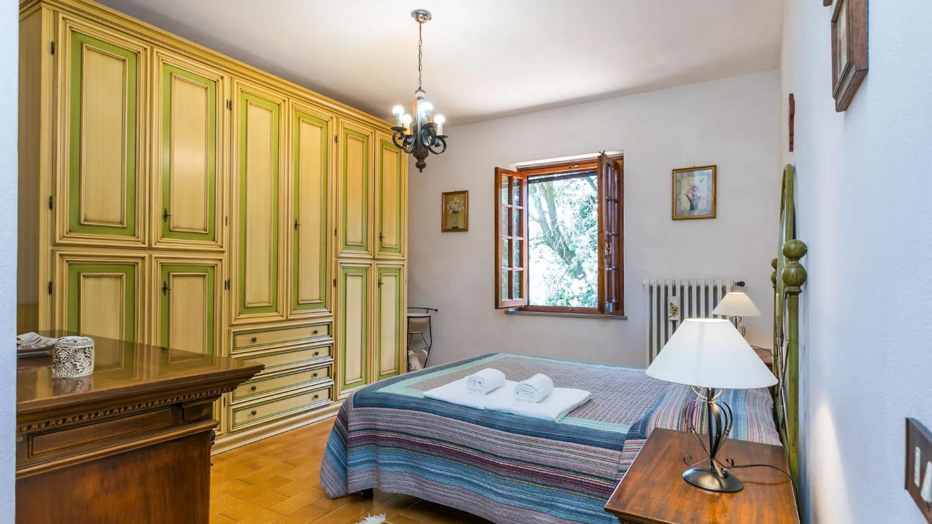 Holiday Home Poggio Al Colle By Interhome