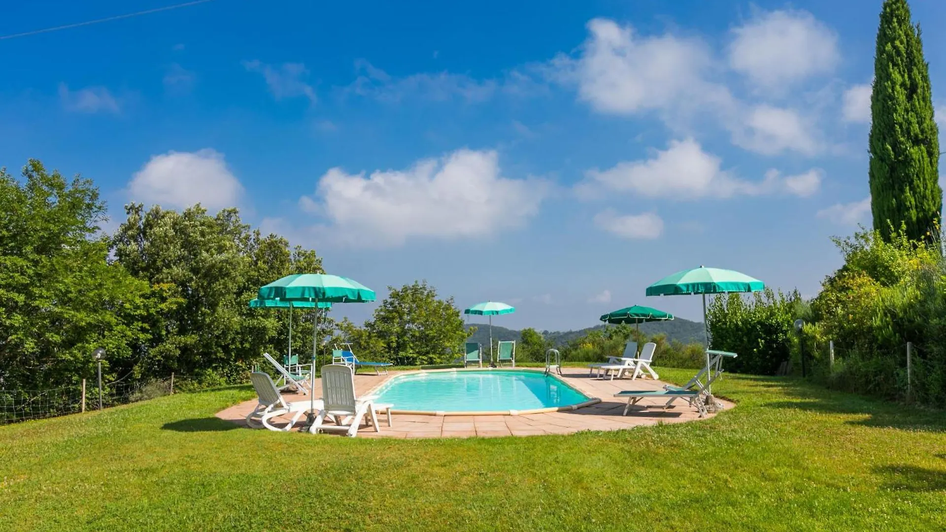 Holiday Home Poggio Al Colle By Interhome San Vivaldo
