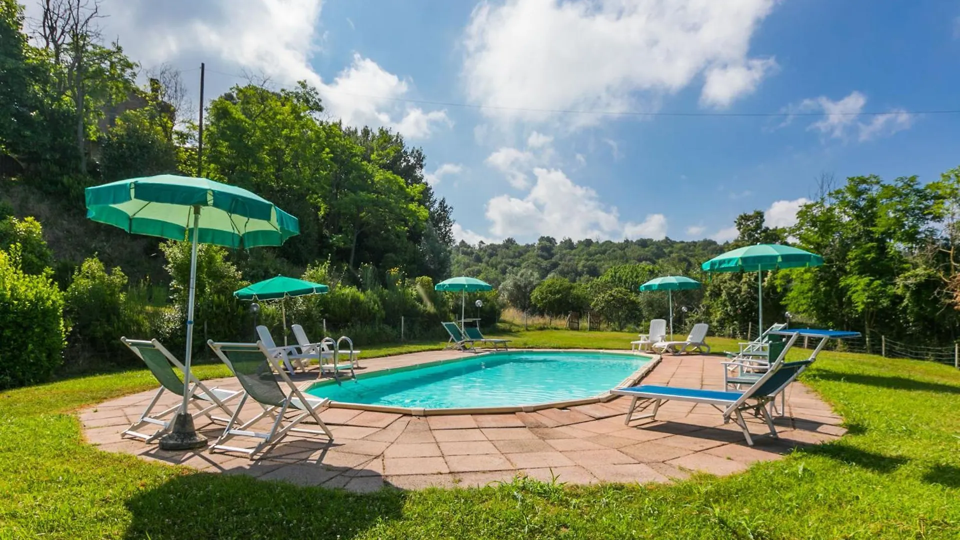 Holiday Home Poggio Al Colle By Interhome