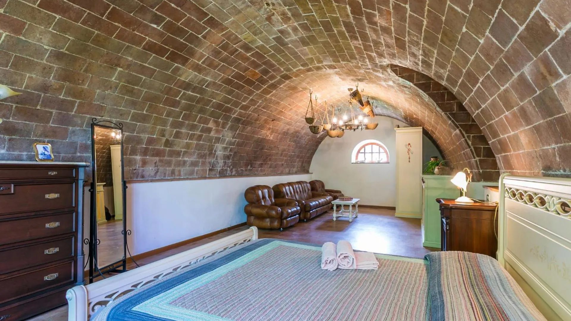 Holiday Home Poggio Al Colle By Interhome