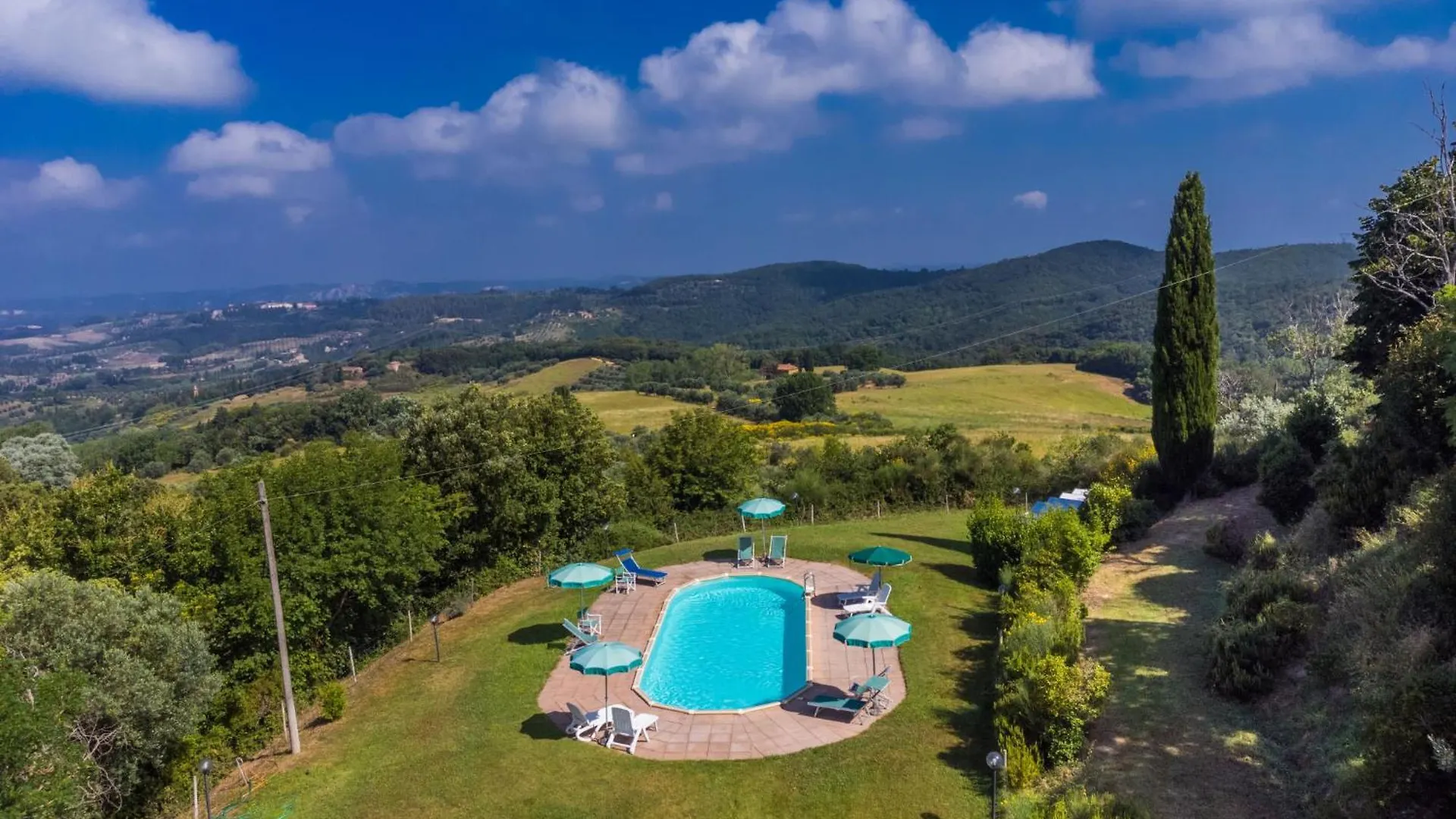 Holiday Home Poggio Al Colle By Interhome  San Vivaldo