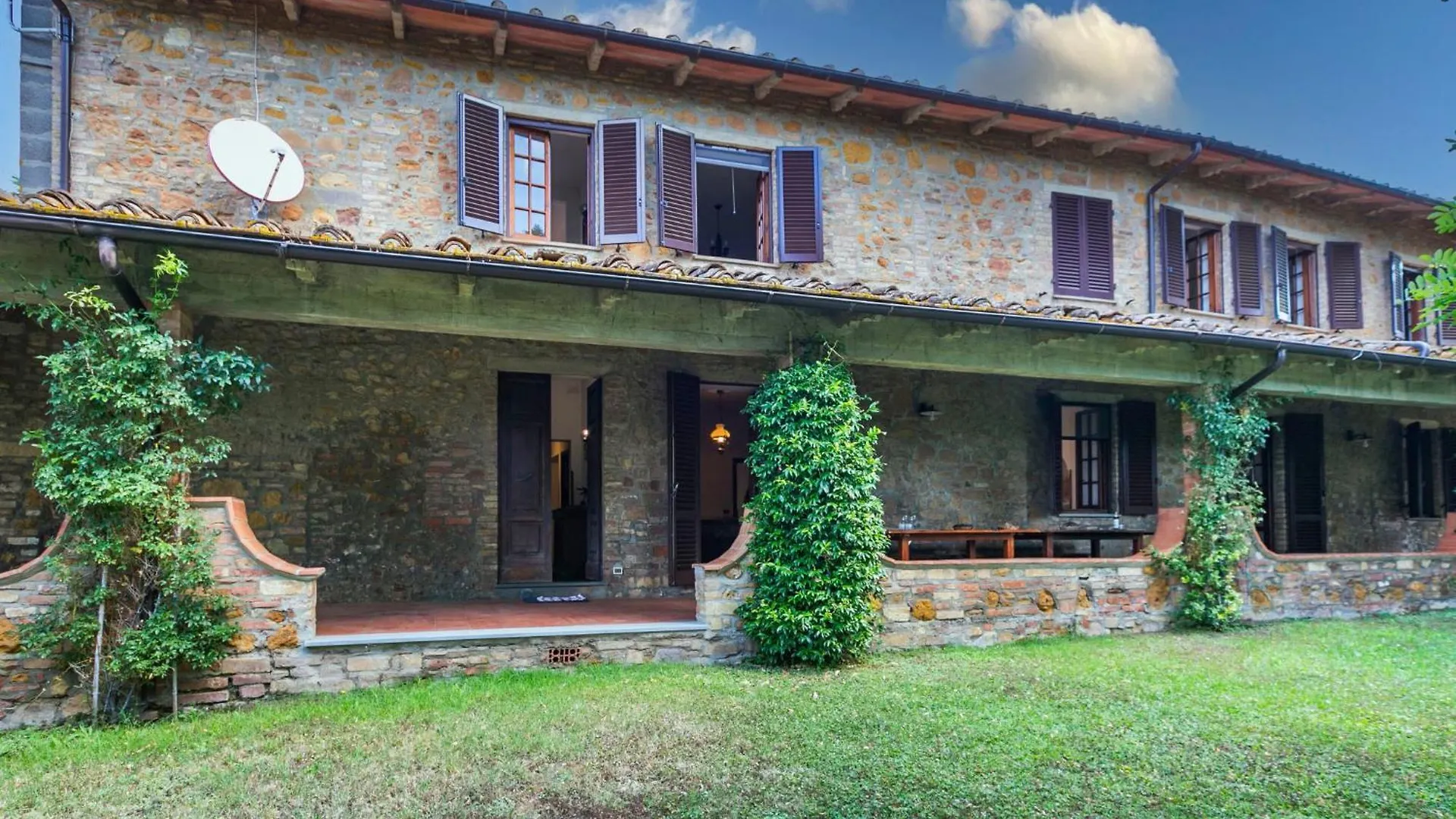 Holiday Home Poggio Al Colle By Interhome Italy