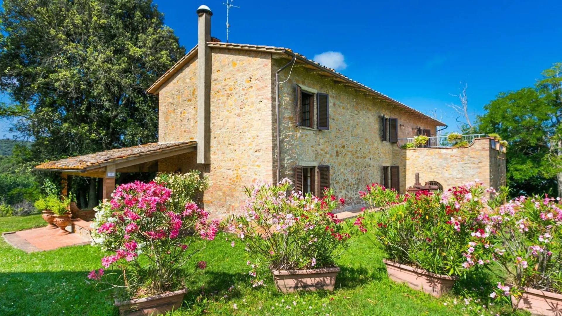 Holiday Home Poggio Al Colle By Interhome location